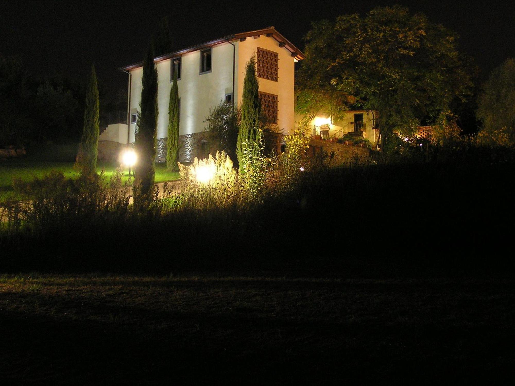 Il Poggiolo Delle Rose Bed&Breakfast Tavarnuzze Eksteriør bilde